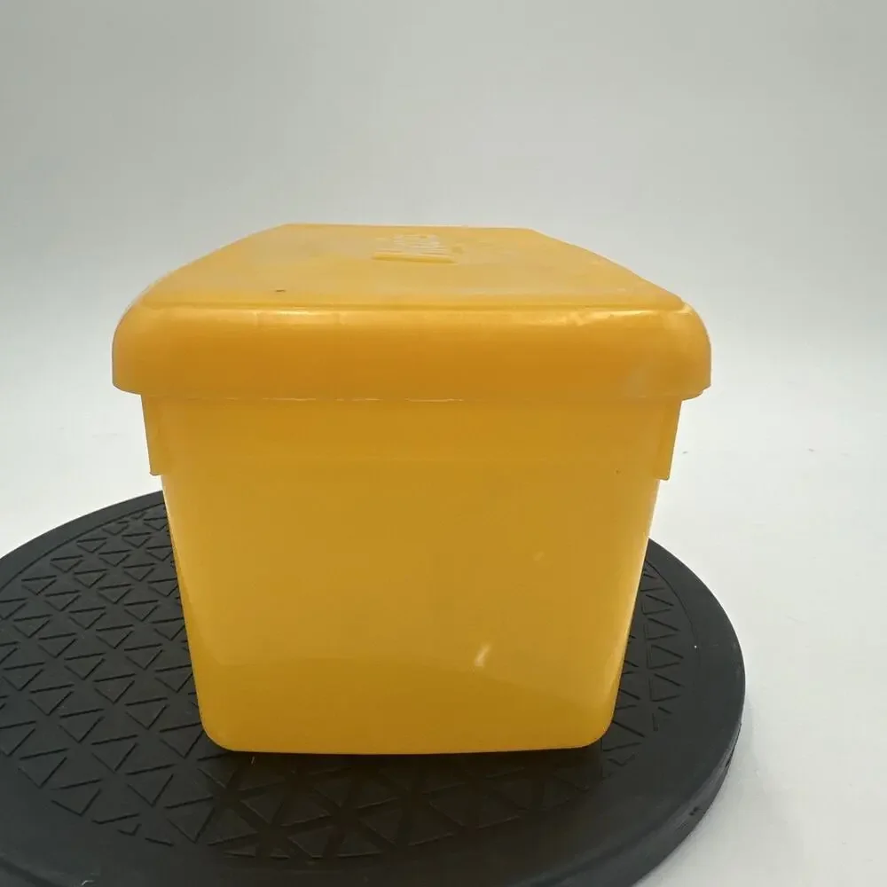 Huggies yellow baby